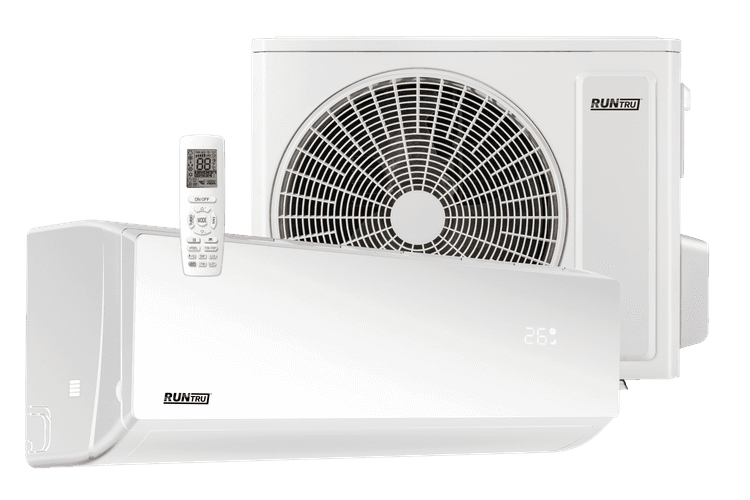 115 Volt Single-Zone Ductless System